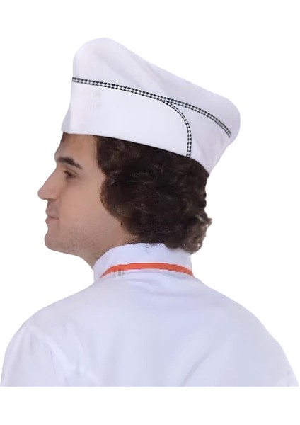 Aşçı Biyeli Kayık Kep