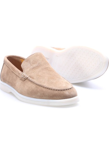 Deri Erkek Casual Ayakkabı 819MA020LP