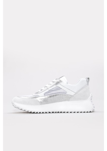 Hakiki Deri Kadın Casual Ayakkabı 136ZA903-1