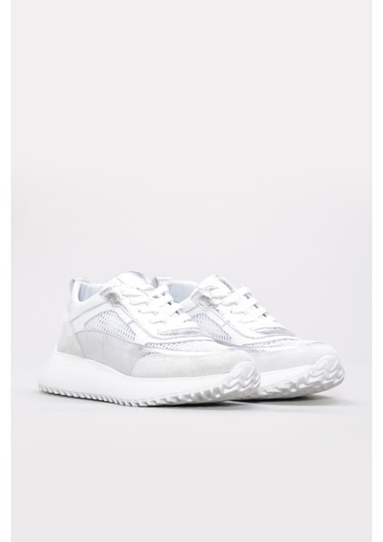 Hakiki Deri Kadın Casual Ayakkabı 136ZA903-1