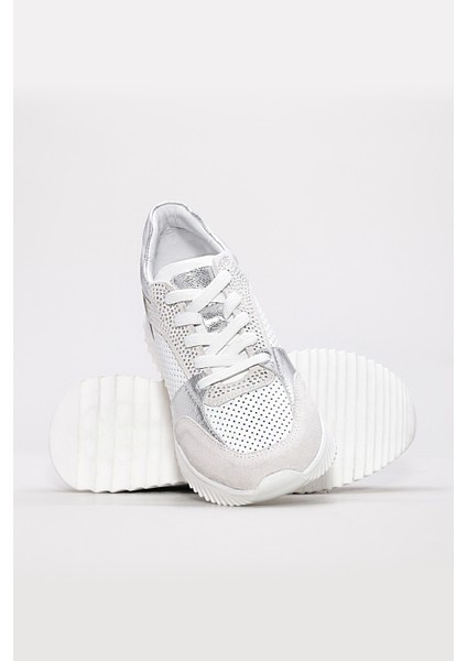 Deri Kadın Casual Ayakkabı 757ZA25041