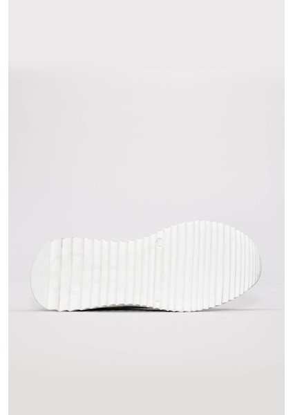 Deri Kadın Casual Ayakkabı 757ZA25041