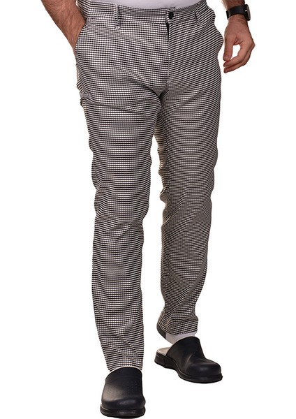 Likralı Aşçı Pantolon 3x-Large indirimleri