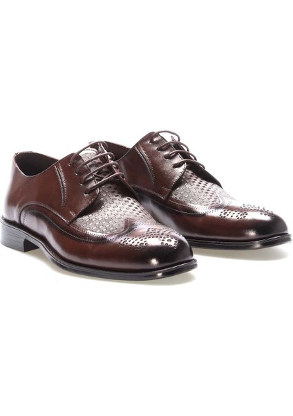 Deri Erkek Klasik Ayakkabı 218MA406