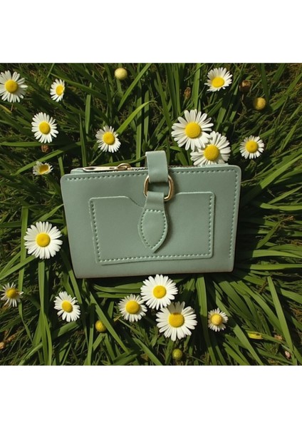 Davıd Polo Toka Detaylı Kadın Cüzdan