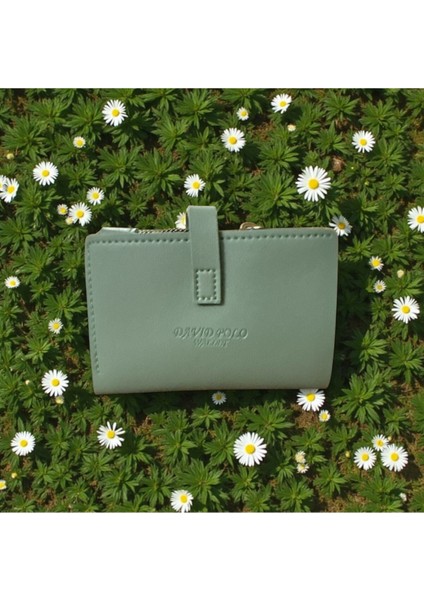 Davıd Polo Toka Detaylı Kadın Cüzdan modelleri