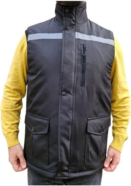 Bonding Yelek İç Kısım Polarlı