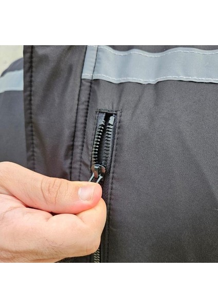 Bonding Yelek İç Kısım Polarlı