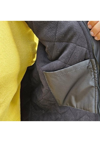 Bonding Yelek İç Kısım Polarlı