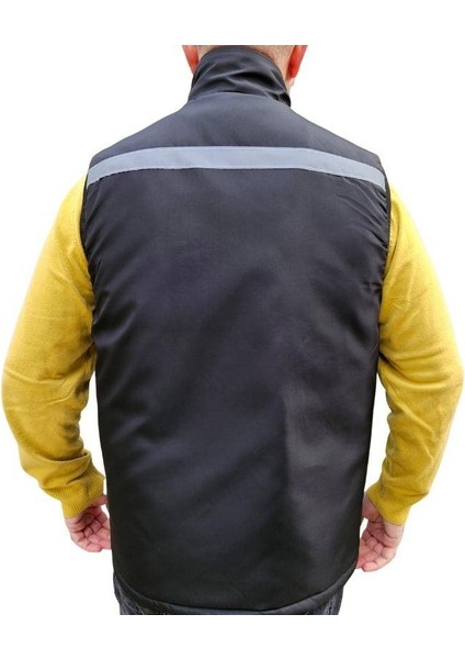 Bonding Yelek İç Kısım Polarlı