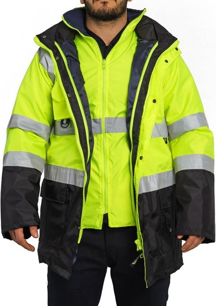 Mandrill 5-1 Set Parka fiyatları