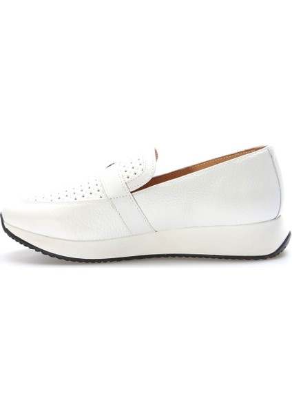 Deri Kadın Casual Ayakkabı 356ZA559DUZ