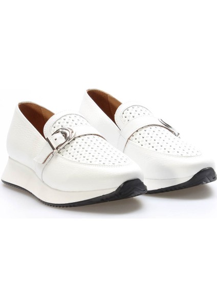 Deri Kadın Casual Ayakkabı 356ZA559DUZ