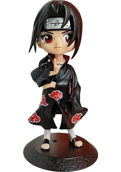 Dükkan DESİGN15 cm Uchıca Itachı Statü Figür