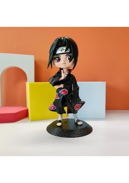 Dükkan DESİGN15 cm Uchıca Itachı Statü Figür fiyatları