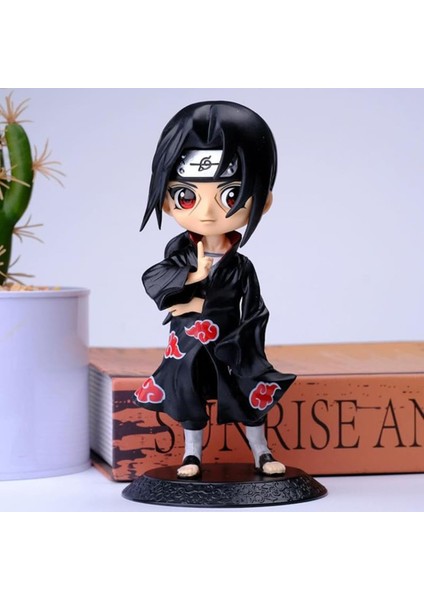 Dükkan DESİGN15 cm Uchıca Itachı Statü Figür fırsatları