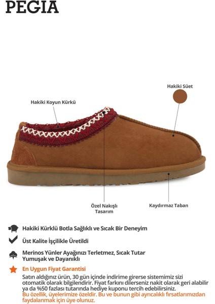 Hakiki Kürk Kadın Mini Bot 191162 fiyatları