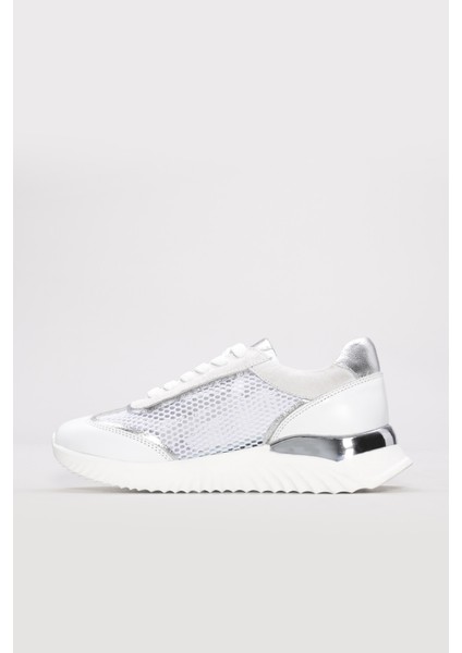 Deri Kadın Casual Ayakkabı 757ZA25076 indirimleri