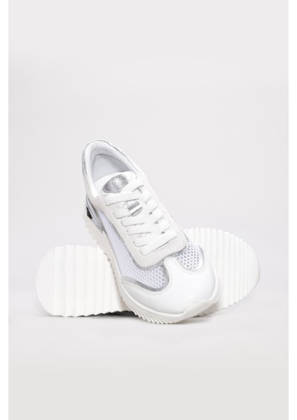 Deri Kadın Casual Ayakkabı 757ZA25076