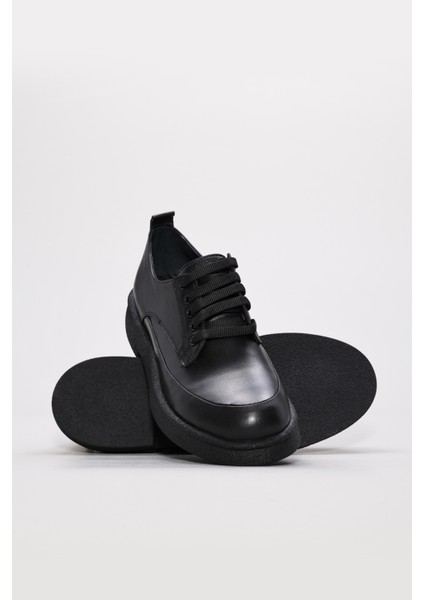 Deri Kadın Casual Ayakkabı 217ZA29-02