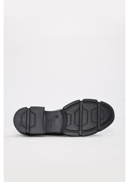 Deri Kadın Casual Ayakkabı 217ZA708-504