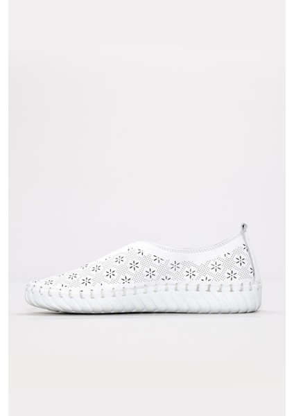 Deri Kadın Casual Ayakkabı 139ZA670-1