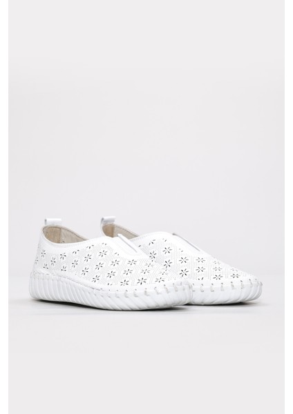 Deri Kadın Casual Ayakkabı 139ZA670-1