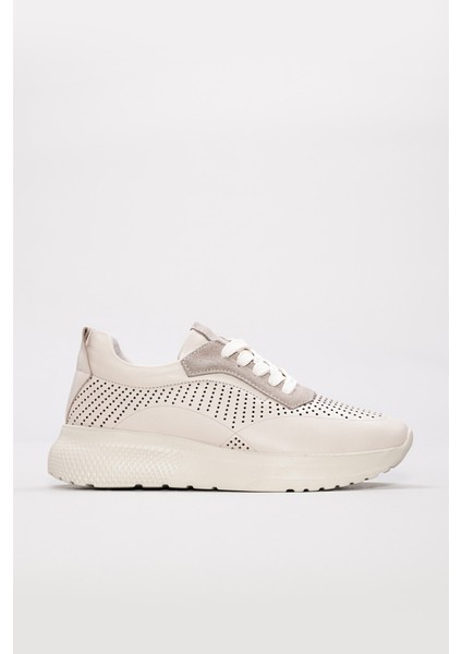 Deri Kadın Casual Ayakkabı 982ZA1010