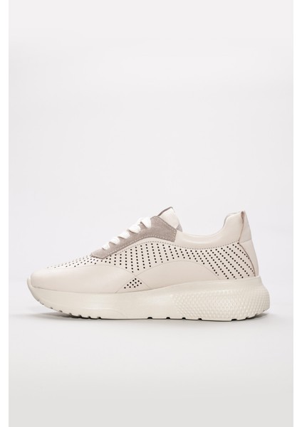 Deri Kadın Casual Ayakkabı 982ZA1010