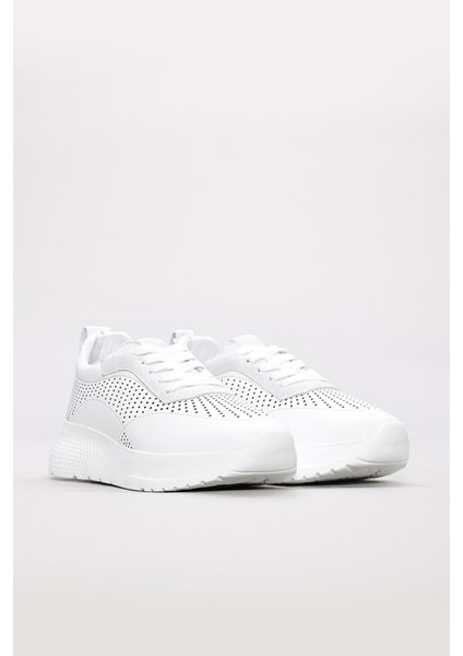 Deri Kadın Casual Ayakkabı 982ZA1010