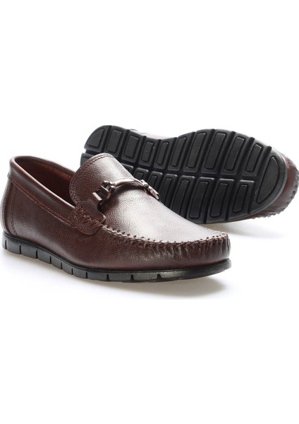 Deri Erkek Casual Ayakkabı 628MA06