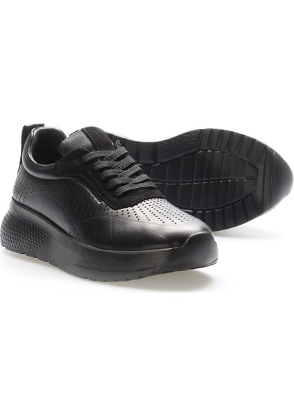 Deri Kadın Casual Ayakkabı 982ZA1010