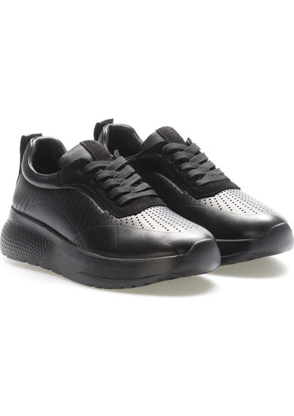 Deri Kadın Casual Ayakkabı 982ZA1010