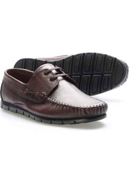 Deri Erkek Casual Ayakkabı 628MAF101
