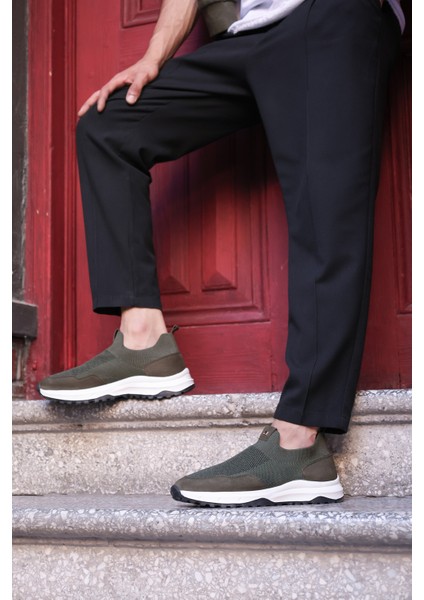 Deri Erkek Casual Ayakkabı 214MA2428