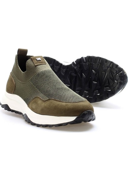 Deri Erkek Casual Ayakkabı 214MA2428