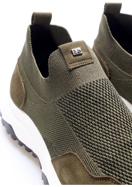 Deri Erkek Casual Ayakkabı 214MA2428