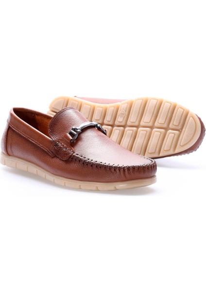 Deri Erkek Casual Ayakkabı 628MA06
