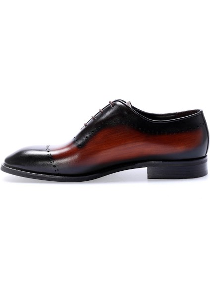 Deri Erkek Klasik Ayakkabı 403MA01 indirimleri