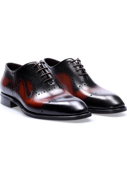 Deri Erkek Klasik Ayakkabı 403MA01