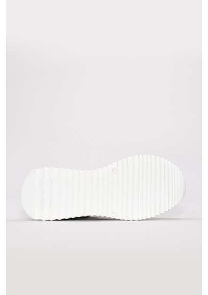 Deri Kadın Casual Ayakkabı 757ZA25076