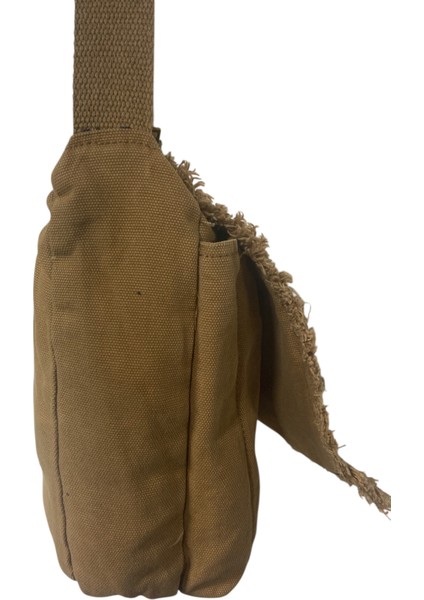 Vintage Salaş Orta Boy Günlük Çapraz Postacı Tablet Çantası M 32 cm x 27 cm modelleri