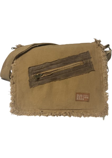 Vintage Salaş Orta Boy Günlük Çapraz Postacı Tablet Çantası M 32 cm x 27 cm fırsatları