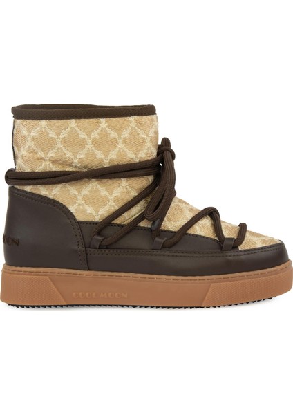 Içi Hakiki Kürk Kadın Bot 355111