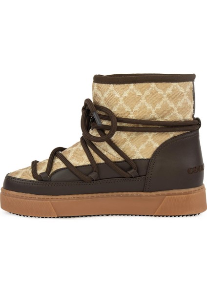 Içi Hakiki Kürk Kadın Bot 355111 indirimleri