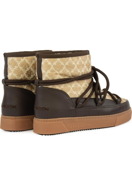 Içi Hakiki Kürk Kadın Bot 355111