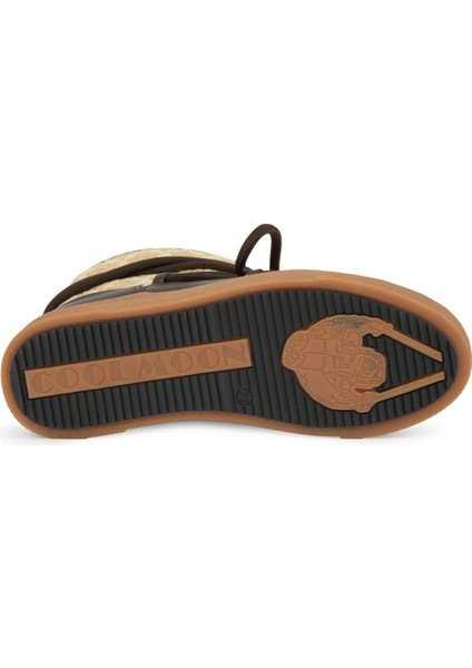 Içi Hakiki Kürk Kadın Bot 355111