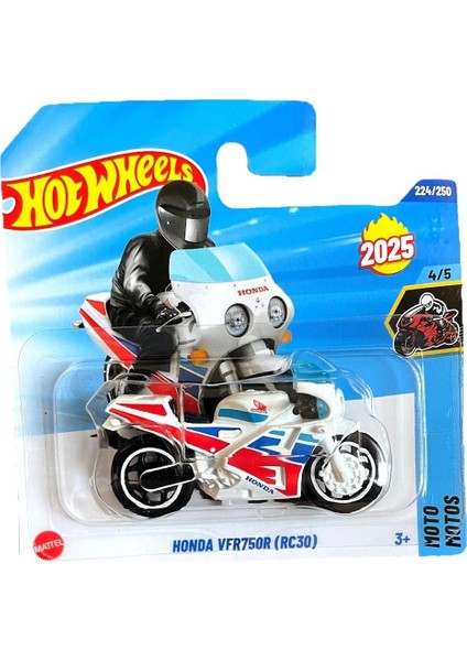 Tekli Arabalar Honda VFR750R (RC30) HYW51