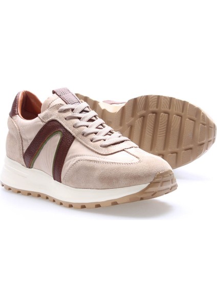 Hakiki Deri Erkek Casual Ayakkabı 723MA5065