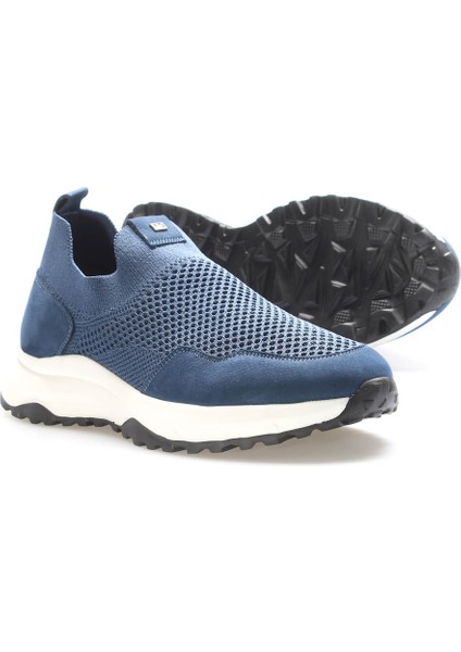 Deri Erkek Spor Ayakkabı 214MA2529